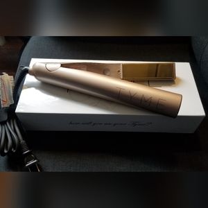 TYME iron | The best tool for curling hair or straightening hair